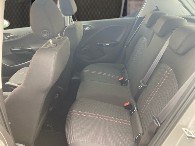 Bild 8: Opel Corsa 1,4 Turbo Black&Color Start/Stop