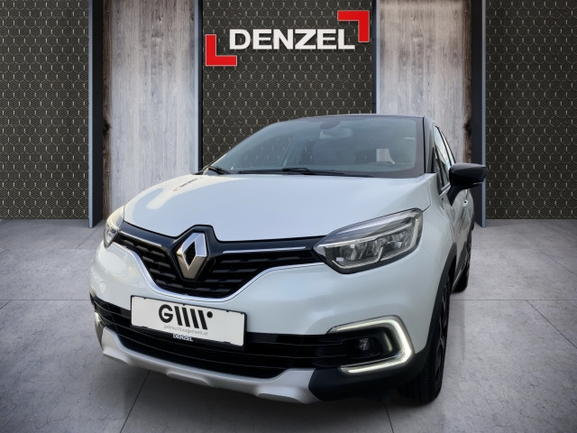 Bild 1: Renault Captur ENERGY dCi 90
