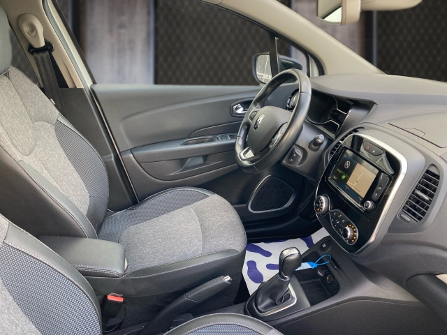 Bild 5: Renault Captur ENERGY dCi 90