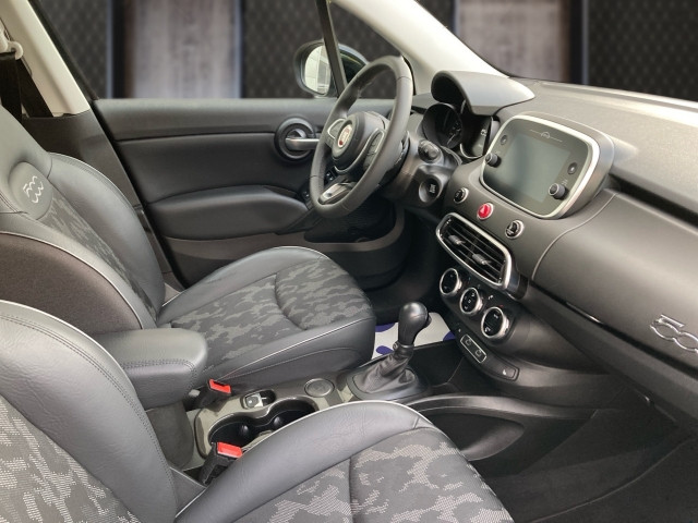 Bild 5: Fiat 500X FireFly Turbo 1