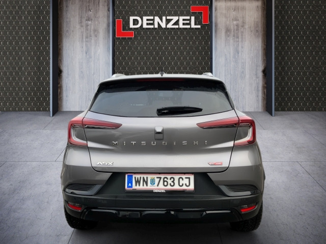 Bild 4: Mitsubishi ASX 1,3 Petrol YUKI Intense S+C+T 25