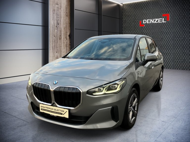 Bild 0: BMW 218d Active Tour B47