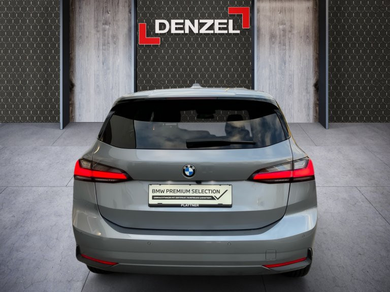 Bild 12: BMW 218d Active Tour B47