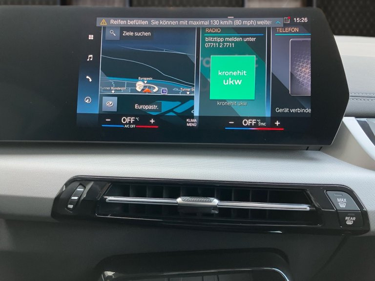 Bild 7: BMW 218d Active Tour B47