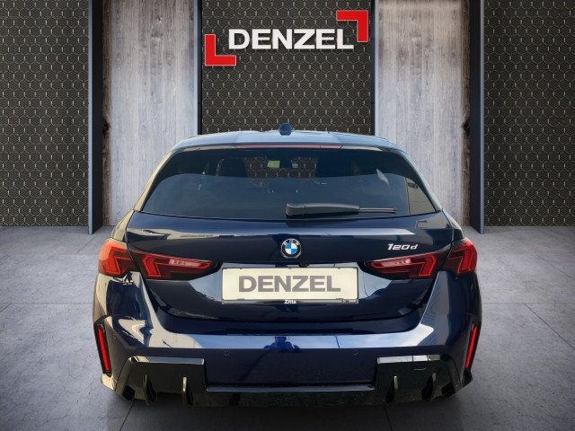 Bild 10: BMW 120d 5-Türer F70 B47