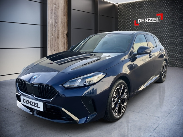 Bild 1: BMW 120d 5-Türer F70 B47