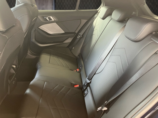 Bild 8: BMW 120d 5-Türer F70 B47