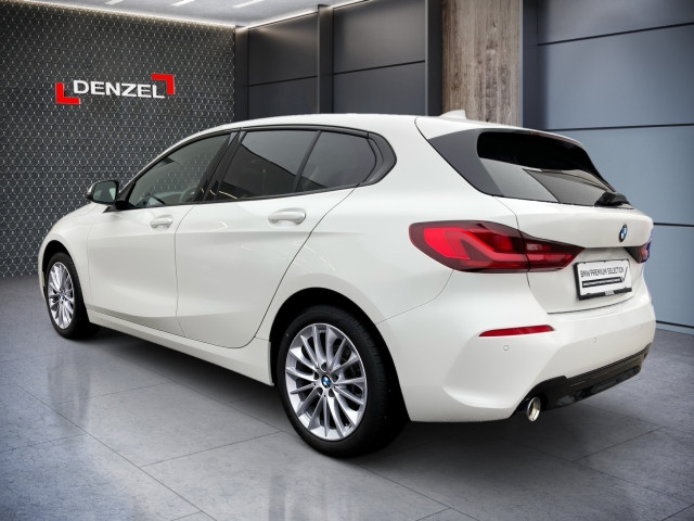 Bild 2: BMW 116d 5-Türer F40 B37