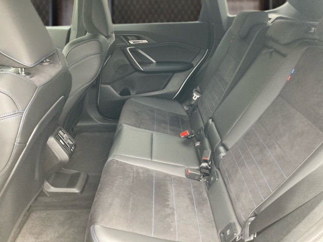 Bild 8: BMW iX1 eDrive20 U11