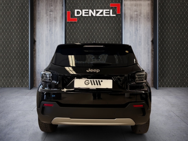 Bild 10: Jeep Avenger Elektro