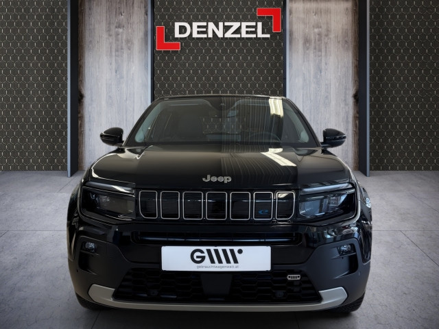 Bild 12: Jeep Avenger Elektro