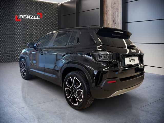 Bild 2: Jeep Avenger Elektro