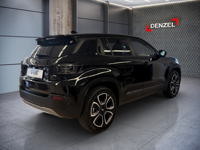 Bild 3: Jeep Avenger Elektro