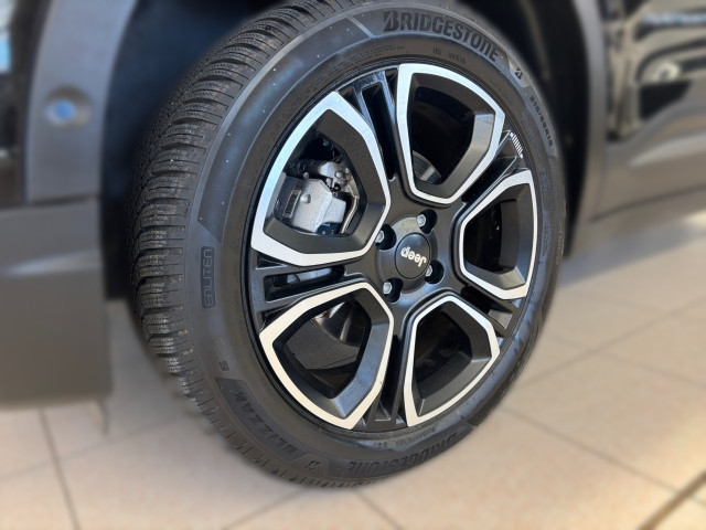 Bild 4: Jeep Avenger Elektro