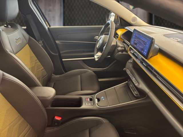 Bild 5: Jeep Avenger Elektro