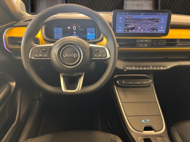 Bild 6: Jeep Avenger Elektro