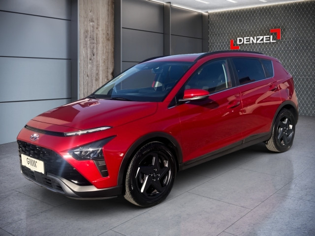 Bild 0: Hyundai Bayon 1,0 T-GDI Trendline DCT Aut.