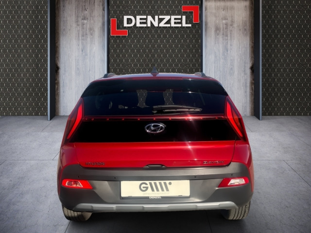 Bild 10: Hyundai Bayon 1,0 T-GDI Trendline DCT Aut.