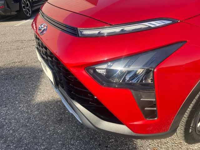 Bild 11: Hyundai Bayon 1,0 T-GDI Trendline DCT Aut.