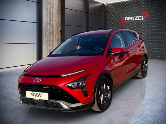 Bild 1: Hyundai Bayon 1,0 T-GDI Trendline DCT Aut.