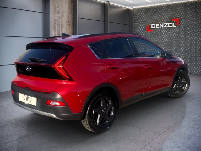 Bild 3: Hyundai Bayon 1,0 T-GDI Trendline DCT Aut.