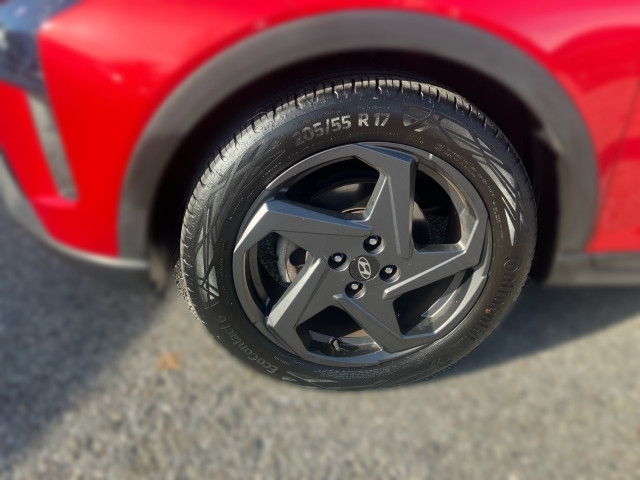 Bild 4: Hyundai Bayon 1,0 T-GDI Trendline DCT Aut.