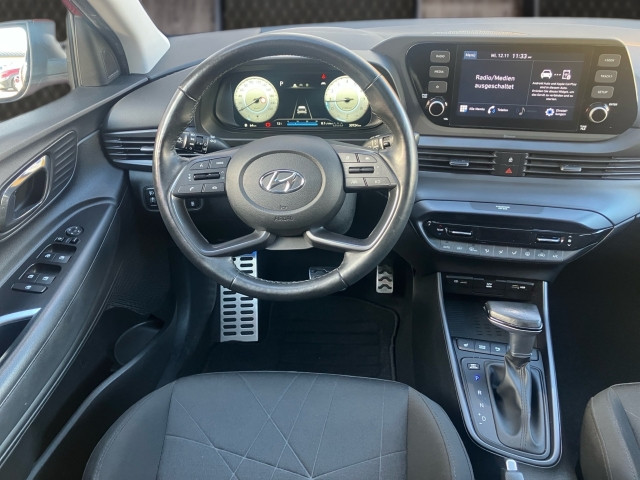 Bild 6: Hyundai Bayon 1,0 T-GDI Trendline DCT Aut.