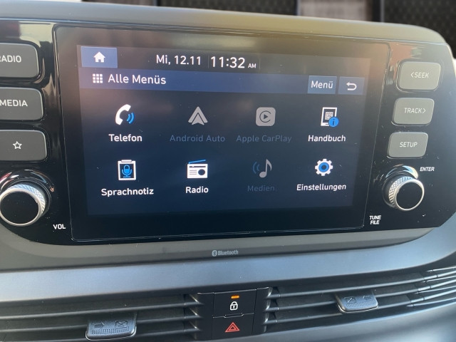 Bild 7: Hyundai Bayon 1,0 T-GDI Trendline DCT Aut.