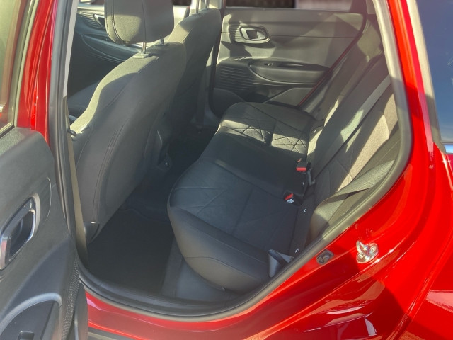 Bild 8: Hyundai Bayon 1,0 T-GDI Trendline DCT Aut.