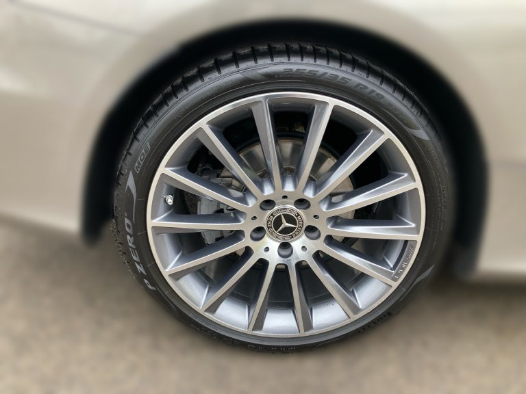 Bild 4: Mercedes C 220 d Cabrio Aut.