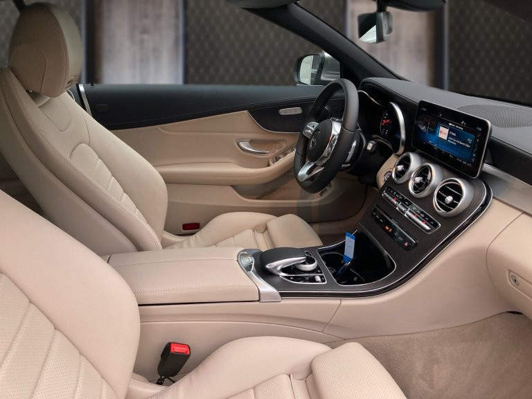 Bild 5: Mercedes C 220 d Cabrio Aut.