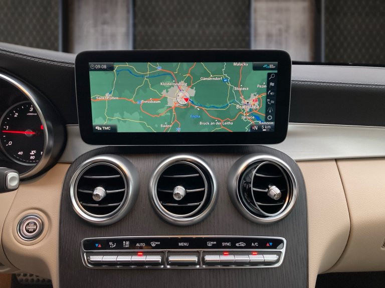 Bild 7: Mercedes C 220 d Cabrio Aut.