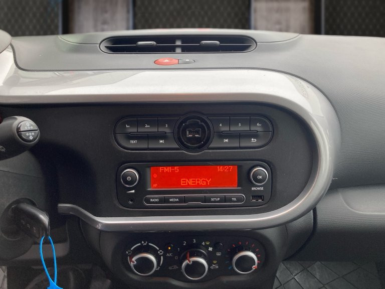 Bild 7: Renault Twingo SCe 70 Zen St