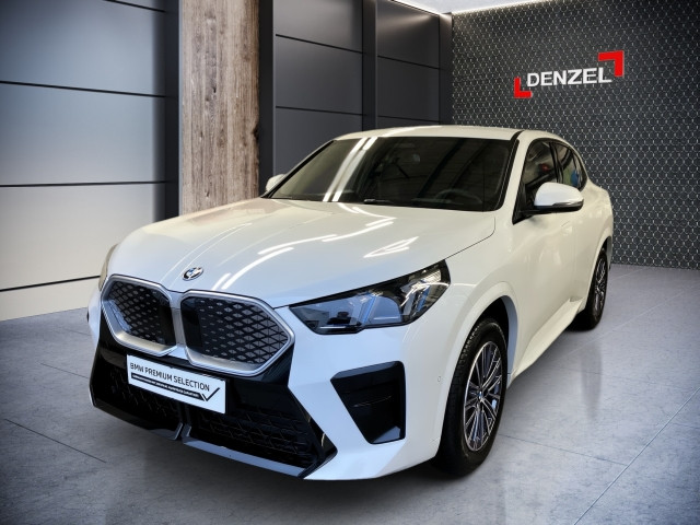 Bild 1: BMW iX2 eDrive20 U10 HB0