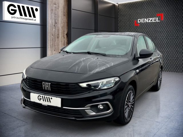 Bild 1: Fiat Tipo City 1,6 BHDI