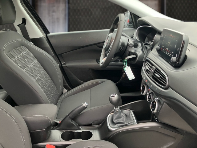 Bild 5: Fiat Tipo City 1,6 BHDI