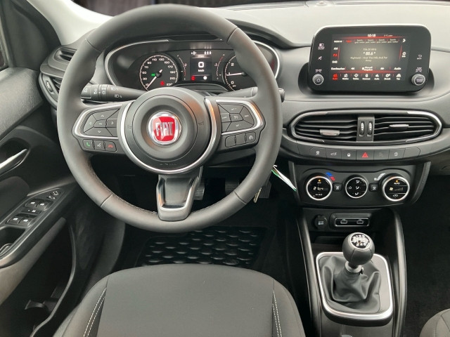 Bild 6: Fiat Tipo City 1,6 BHDI