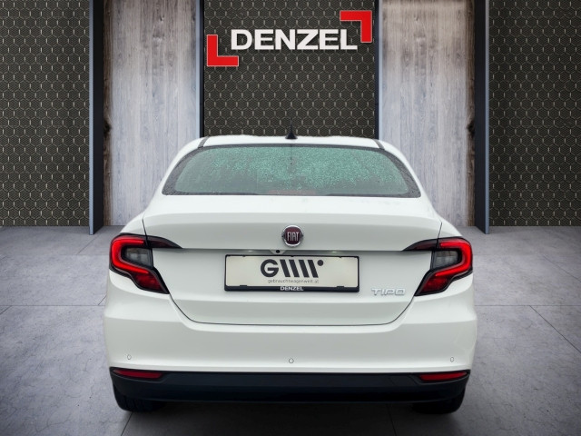 Bild 10: Fiat Tipo City 1,6 BHDI