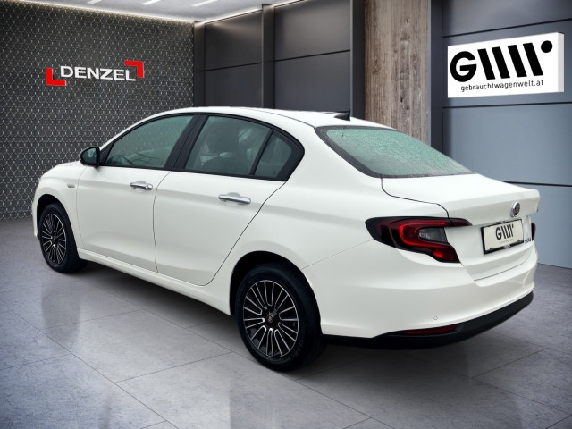 Bild 2: Fiat Tipo City 1,6 BHDI