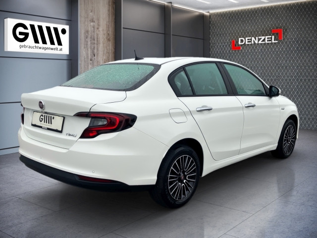 Bild 3: Fiat Tipo City 1,6 BHDI