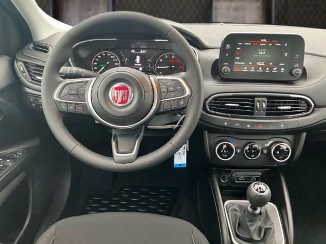 Bild 6: Fiat Tipo City 1,6 BHDI