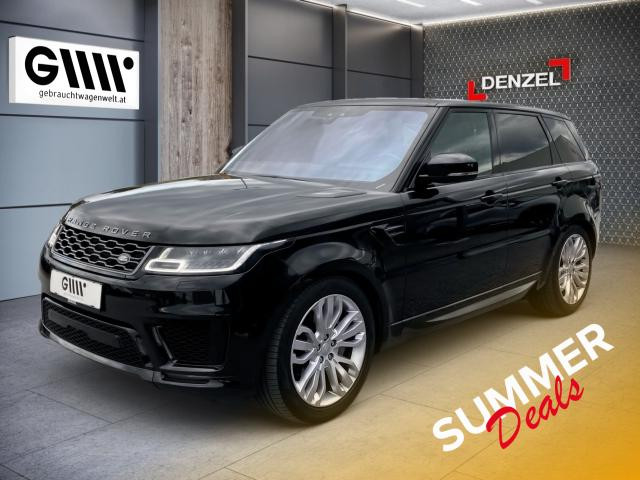 Bild 0: Land Rover Range Rover Sport D250 HSE Dynamic