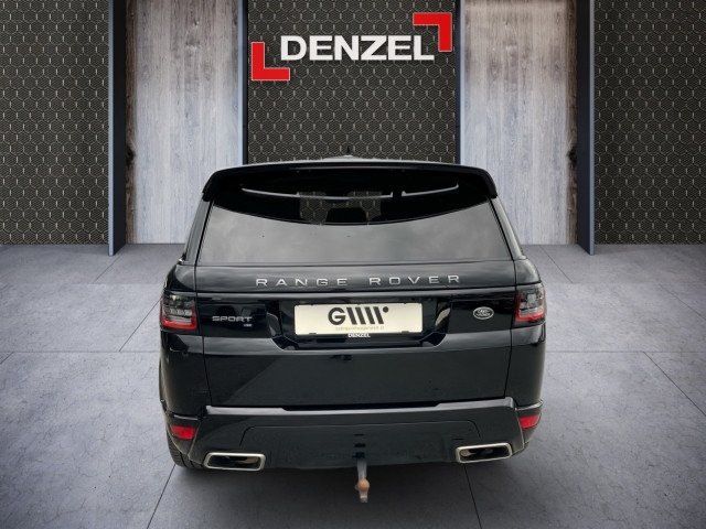 Bild 10: Land Rover Range Rover Sport D250 HSE-Dynamik