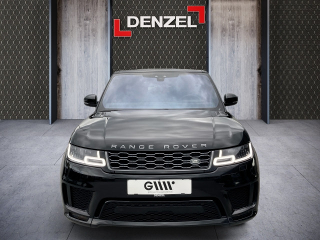 Bild 12: Land Rover Range Rover Sport D250 HSE-Dynamik