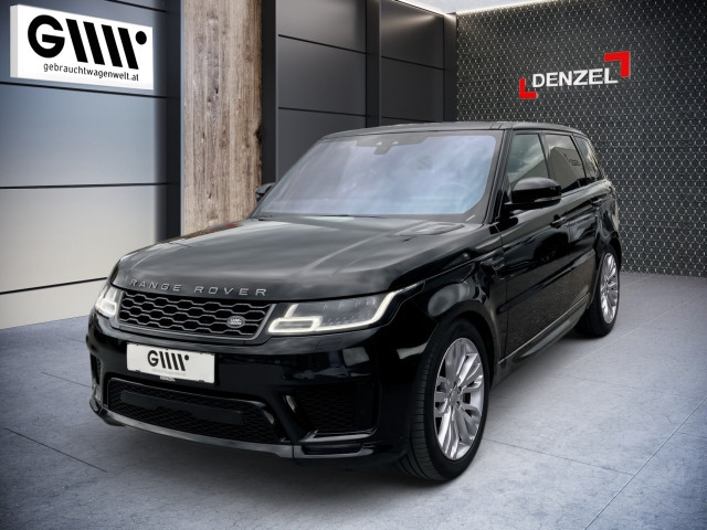 Bild 1: Land Rover Range Rover Sport D250 HSE-Dynamik
