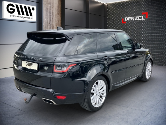 Bild 3: Land Rover Range Rover Sport D250 HSE Dynamic
