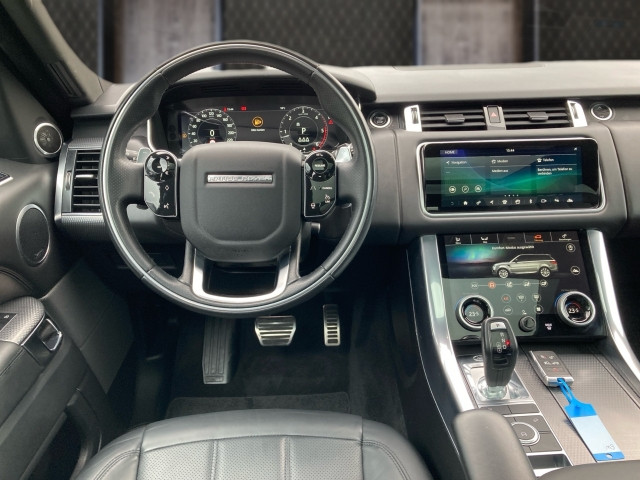 Bild 6: Land Rover Range Rover Sport D250 HSE Dynamic