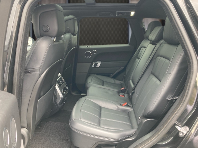 Bild 8: Land Rover Range Rover Sport D250 HSE-Dynamik