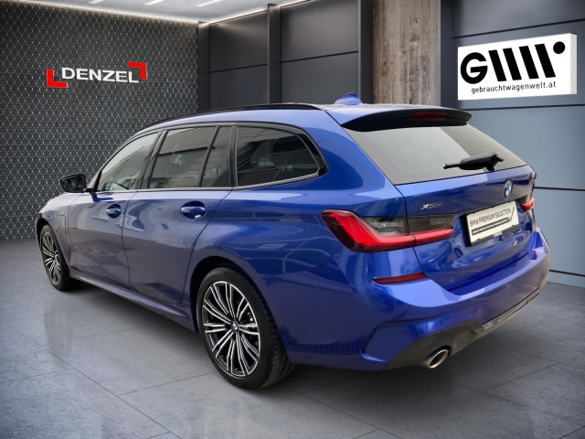 Bild 2: BMW 330e PHEV xDrive Touring Aut.