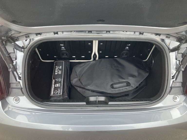 Bild 9: Fiat 500C Elektro La Prima 42 kWh